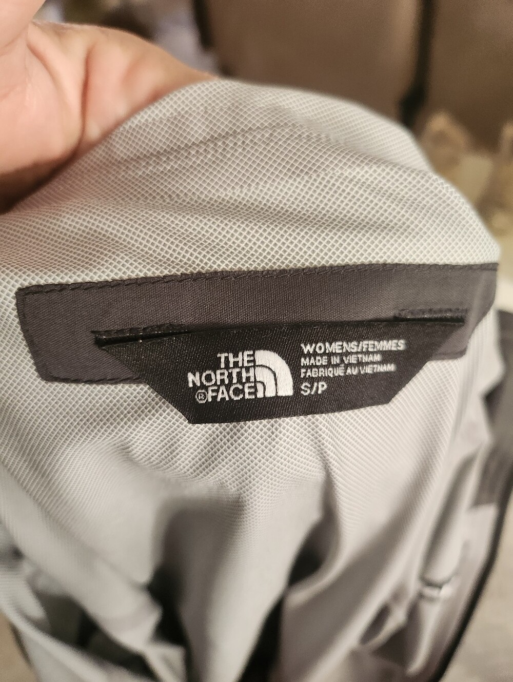 The North Face Deloitte Jacket Size S - Picture 5 of 5